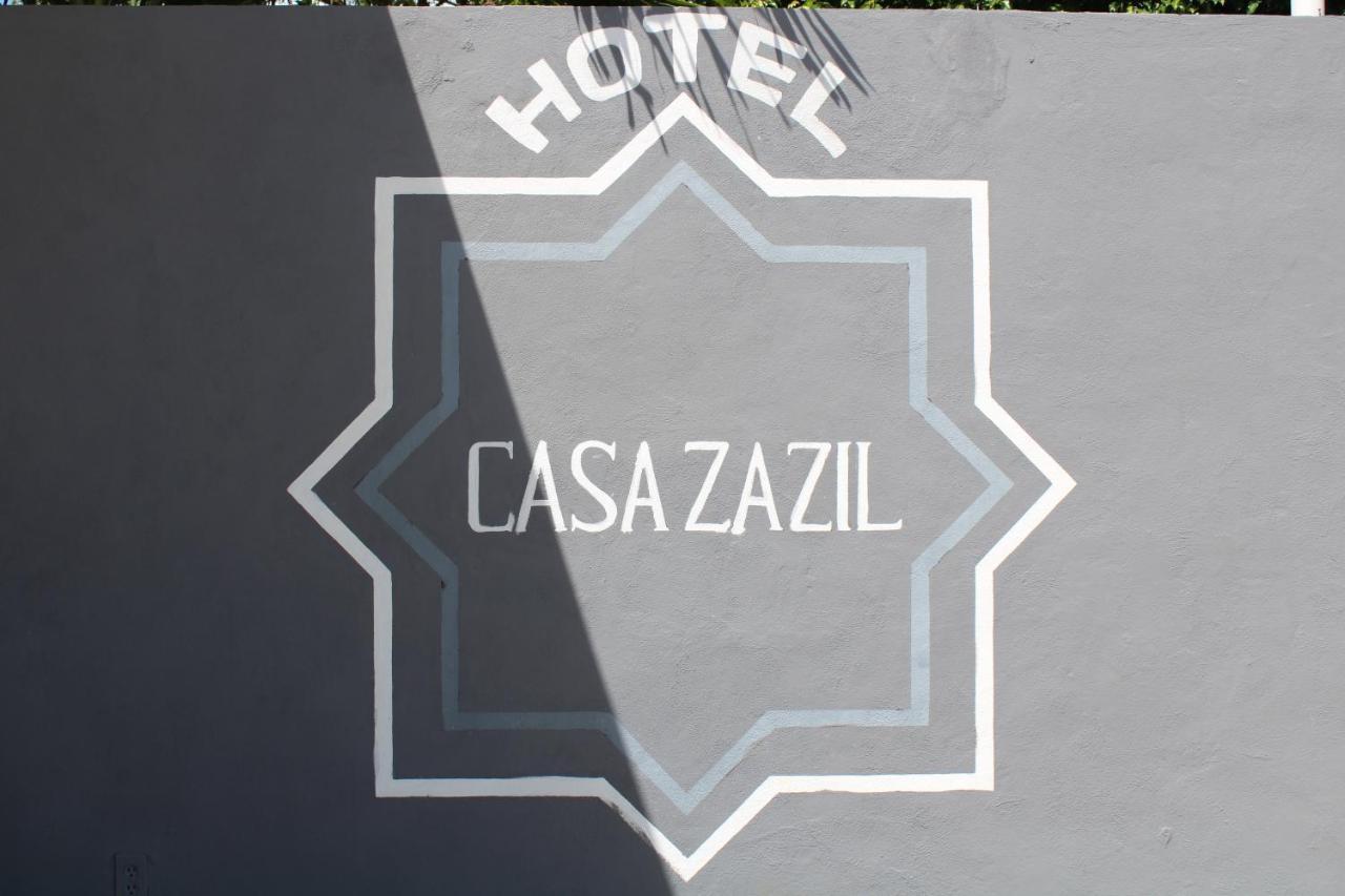 Casa Zazil Hotel Bacalar Buitenkant foto